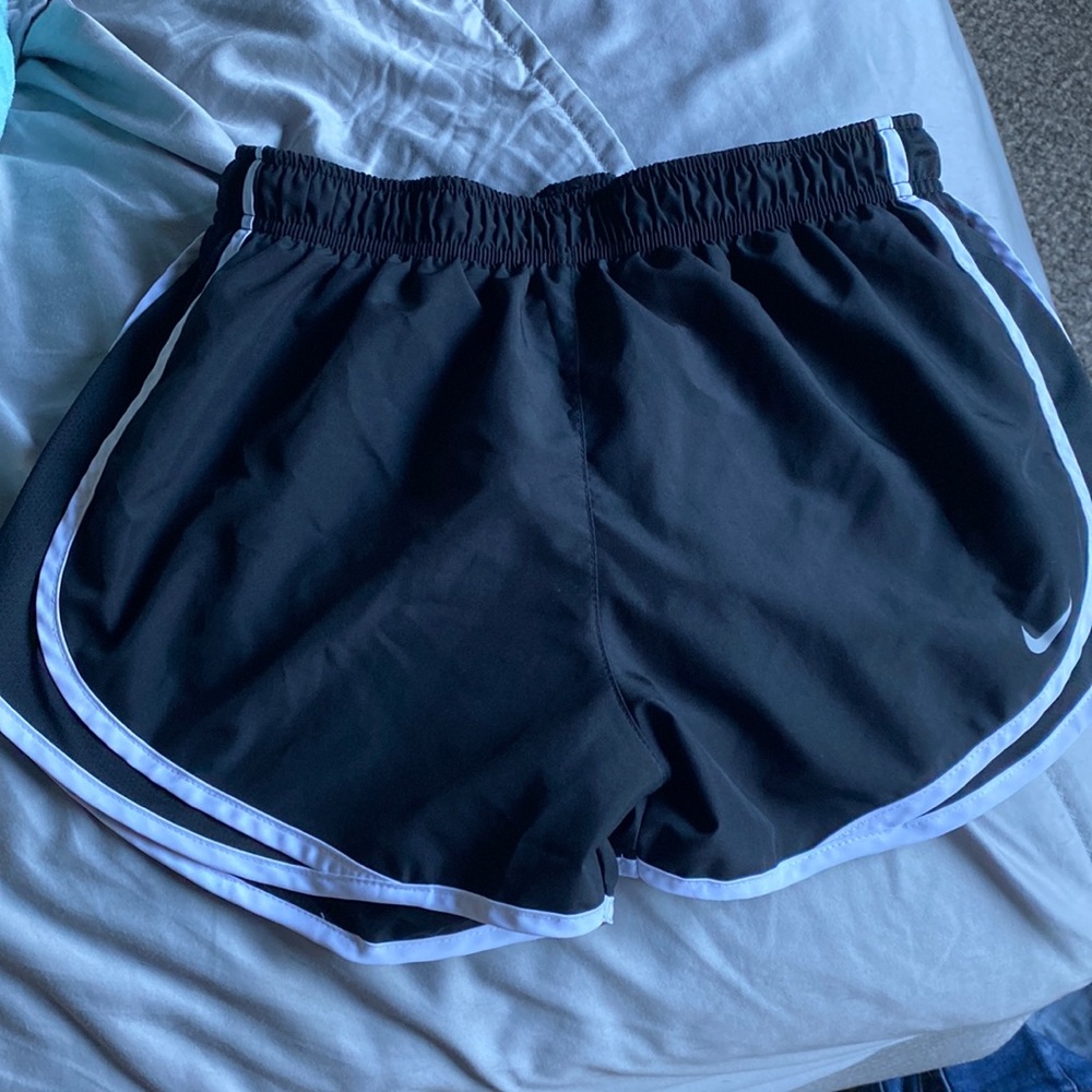 Nike running shorts